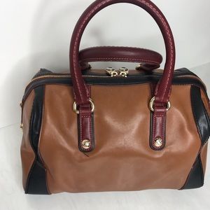 Henri bendel bowling bag